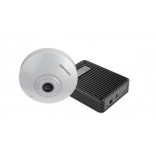 Camera IP thông minh, đếm người vào ra chuyên dụng iDS-2CD6412FWD-30/C